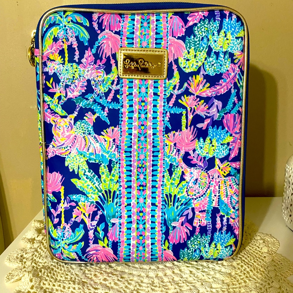 🦋 Lilly Pulitzer Organizer 🐅